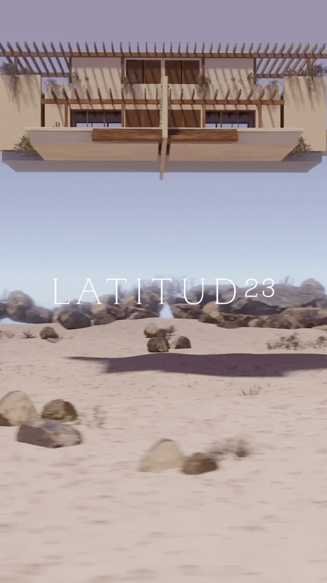 Latitud 23