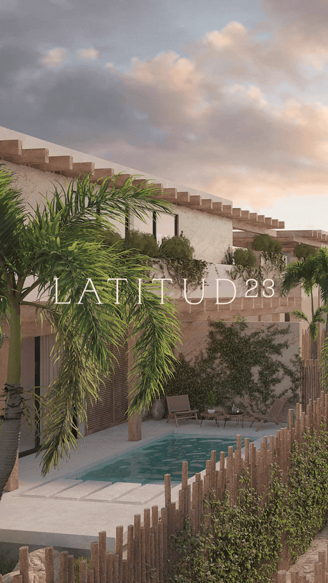 Latitud 23