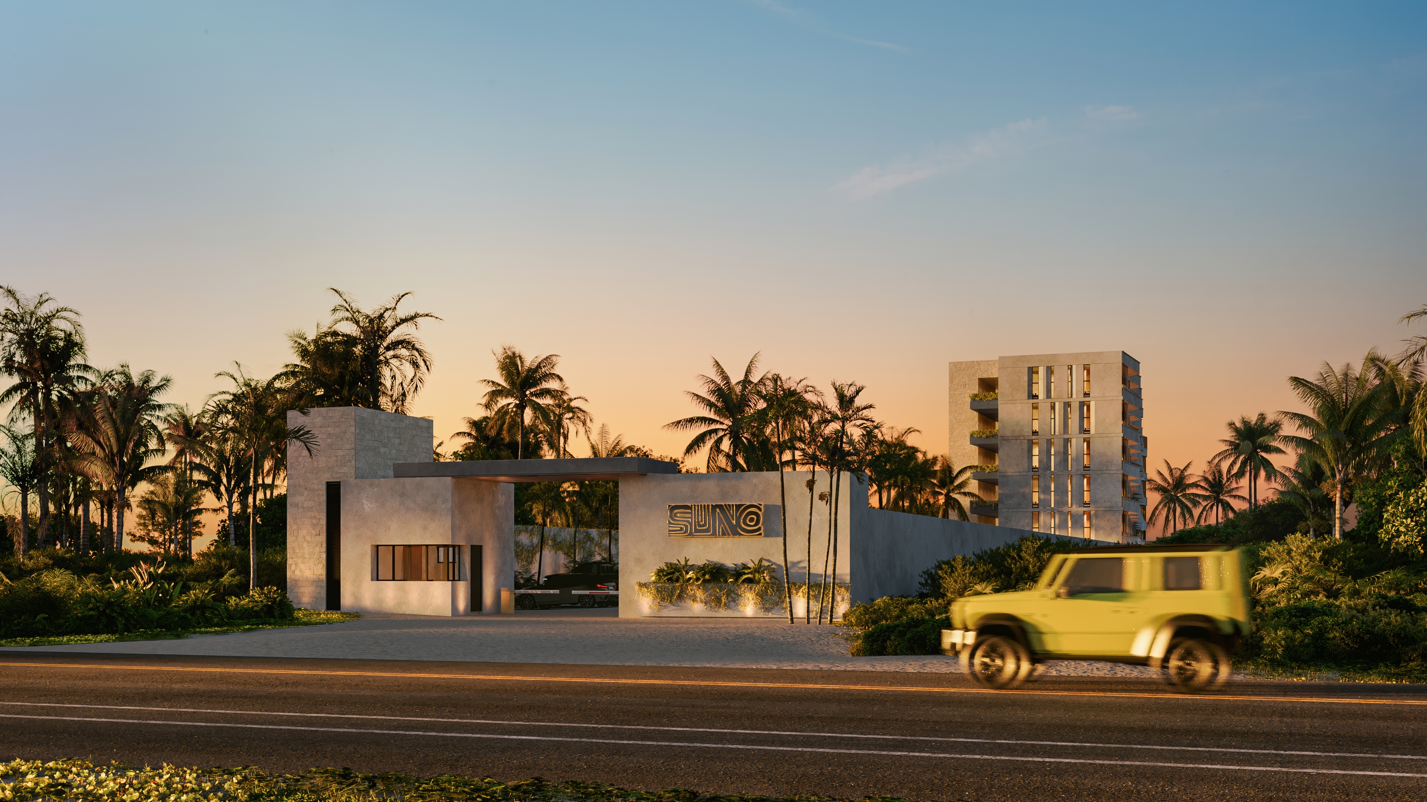 Suno Residence Club