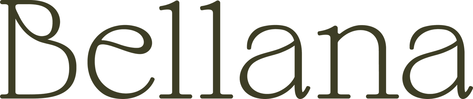Bellana identity