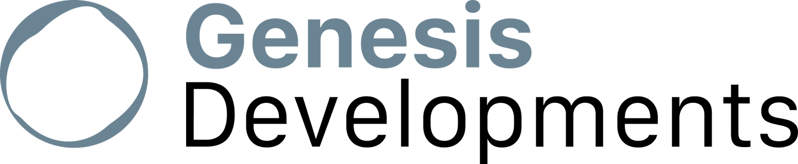 Genesis Developments identity
