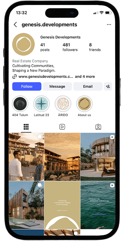 Genesis Developments