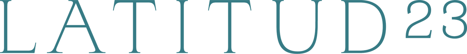 Latitud 23 identity