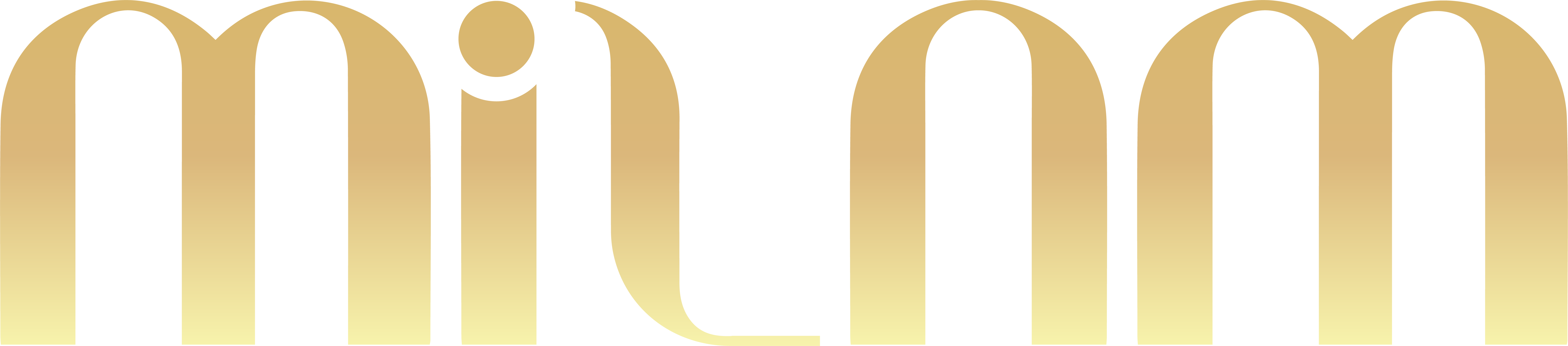 Hotel Milam identity