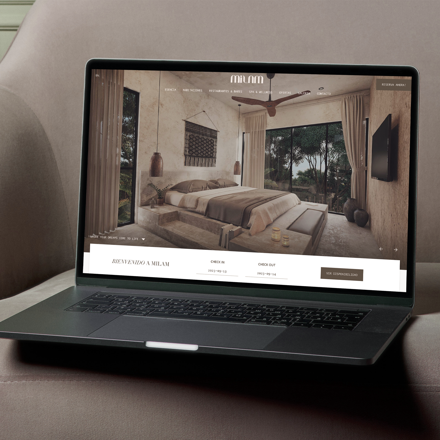 Hotel Milam