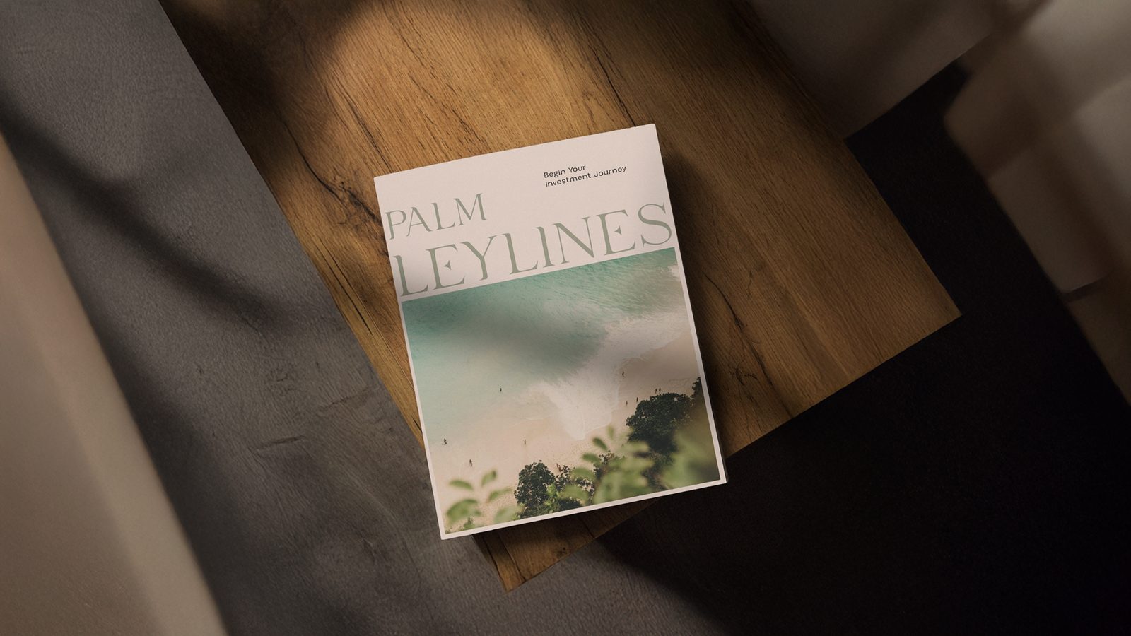 Palm Leylines