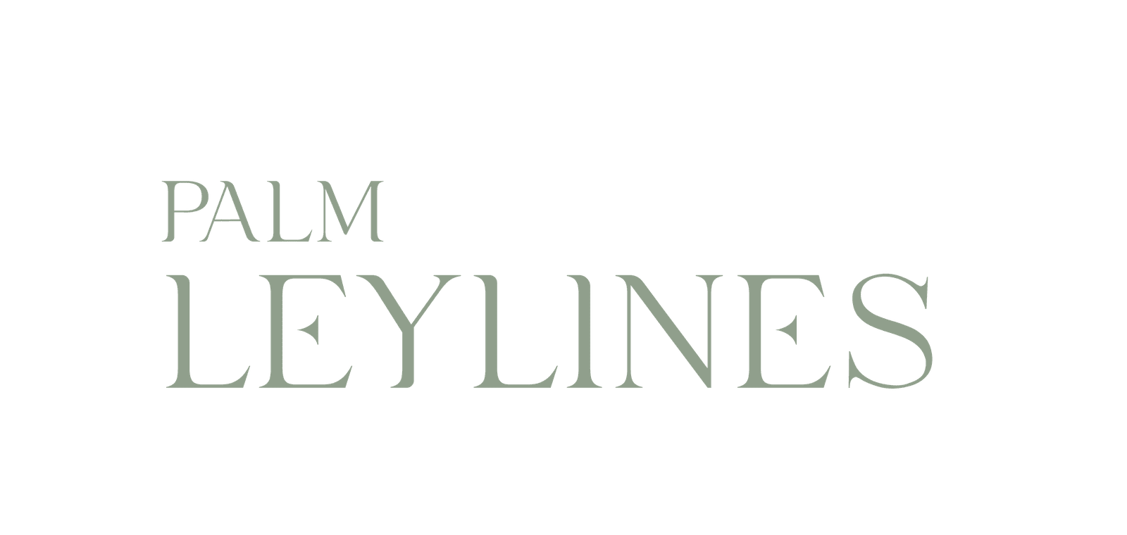 Palm Leylines identity