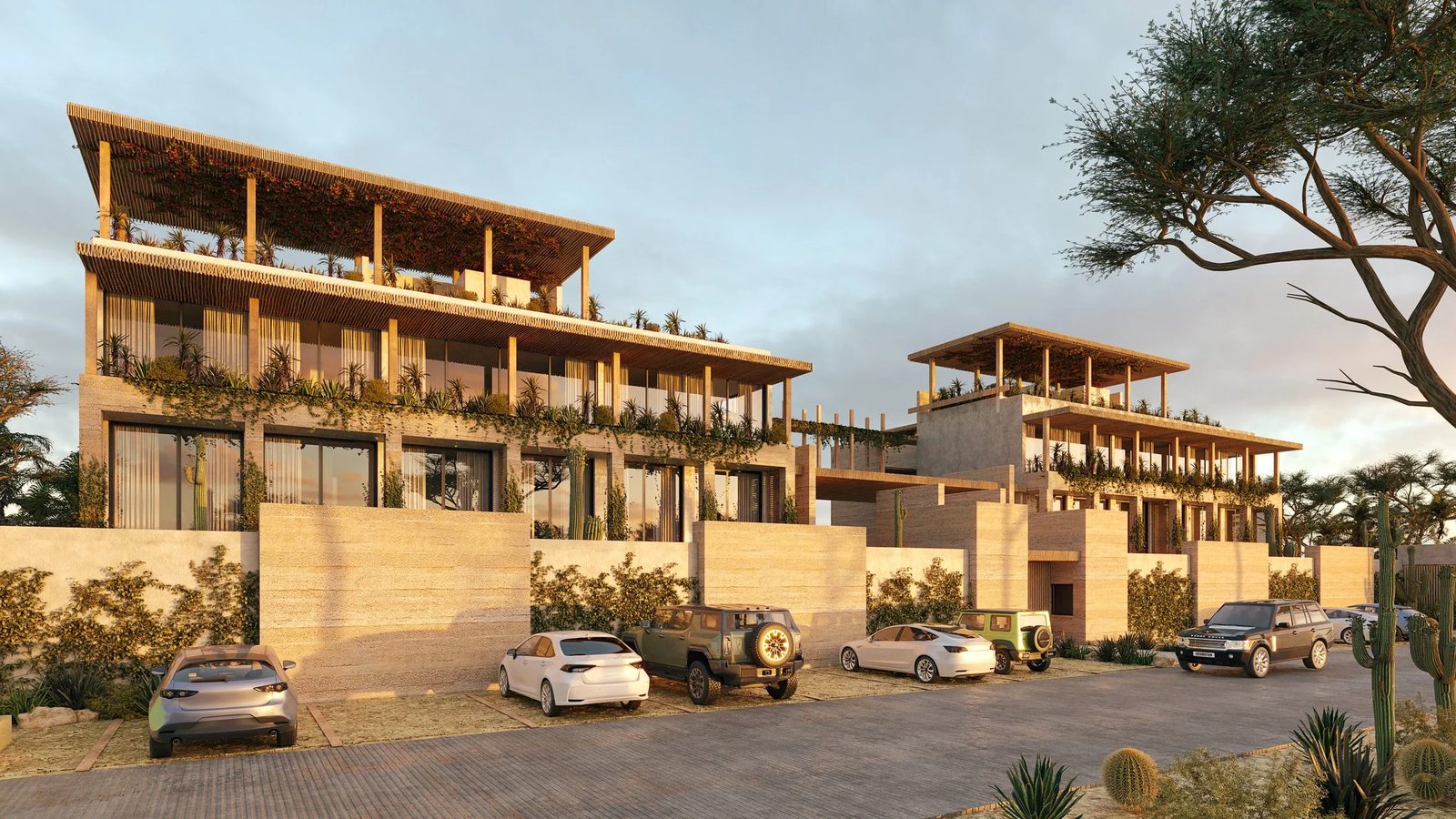 Umana Residences