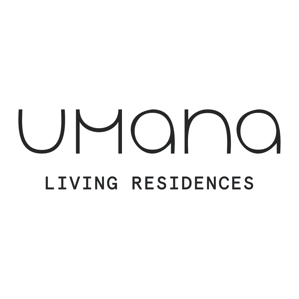 UMANA Residences identity